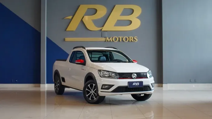 Volkswagen Saveiro Pepper 1.6 Flex 8V CD 2018