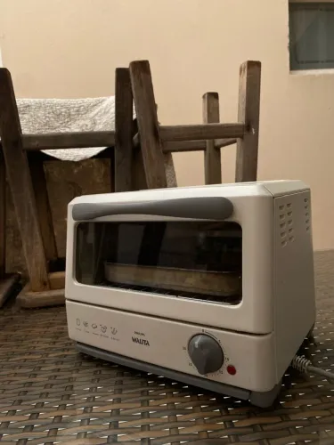 Forno elétrico compacto/vintage da Philips Walita