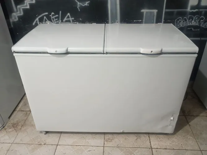 Freezer horizontal ?