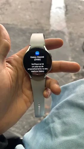 Galaxy Watch6 44mm intacto.