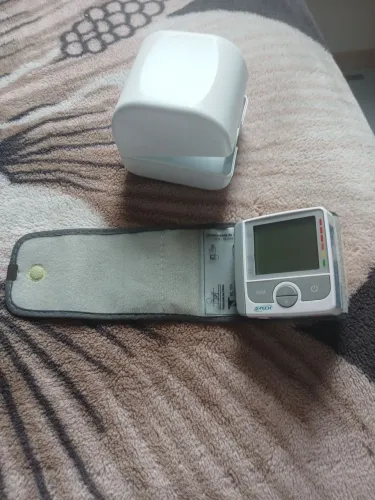 MEDIDOR DE PRESSÃO NUNCA USADO