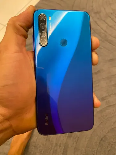Xiaomi redmi note8 todo original leia publicação