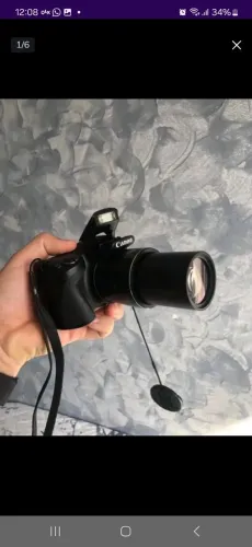 Câmera nova 700,00.