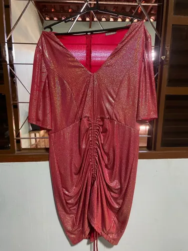 Vestido Kausando PlusSize