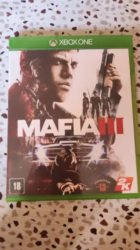 Mafia 3 Xbox One