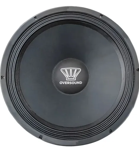 Sub 800 st oversound 18 polegadas