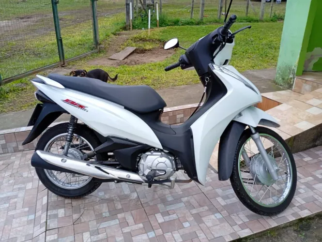 Moto biz 110 - 2023