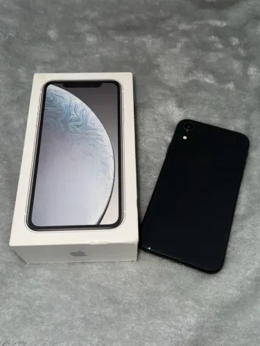 iPhone XR de 128 GB Preto