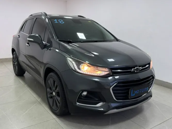 Chevrolet Tracker Premier 1.4 Turbo 16V Flex AUT 2018