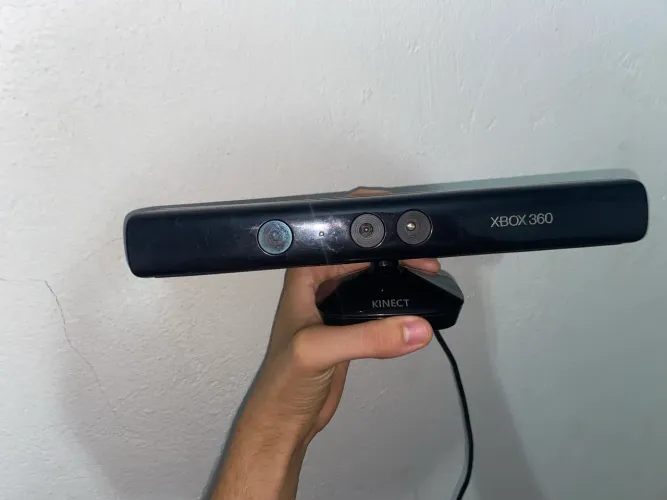 Kinect para xbox 360 novo