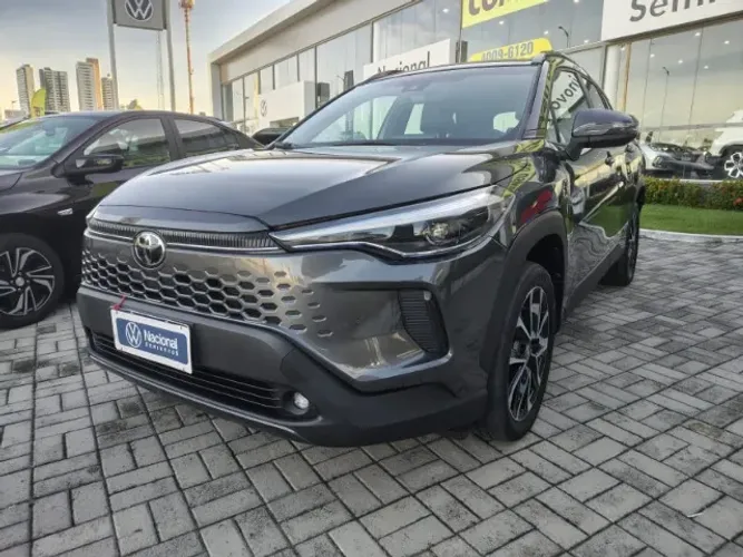 Toyota Corolla Cross XRE 2.0 16V Flex AUT 2025