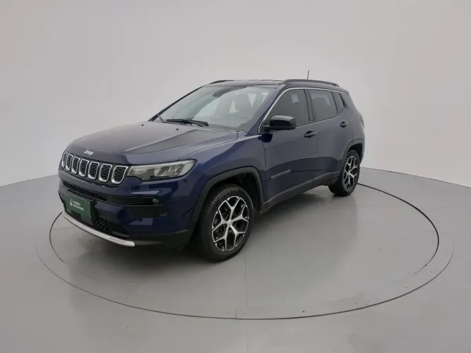 Jeep Compass Long. T270 1.3 TB 4X2 Flex AUT 2025