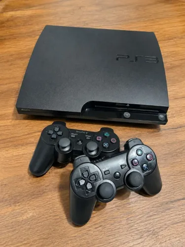 PLAYSTATION 3 DESBLOQUEADO
