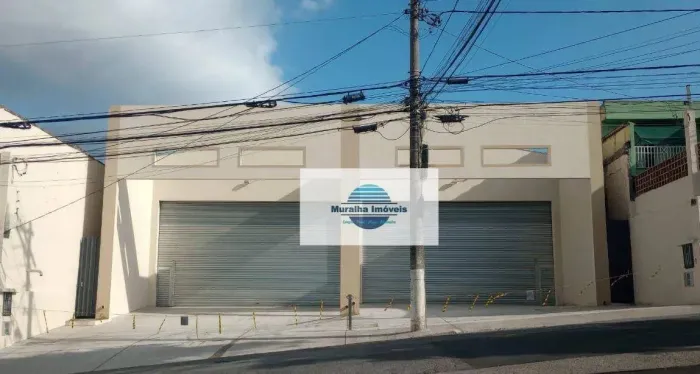 Galpão para alugar, 1000 m² por R$ 32.760,00/mês - Vila Palmeiras - São Paulo/SP