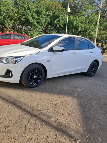 Chevrolet Onix Plus LT 1.0 12V TB Flex Aut. 4P 2020