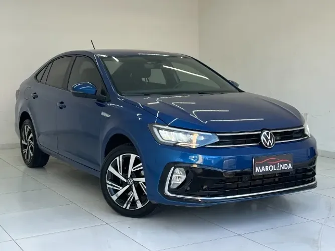 Volkswagen Virtus Highline 200 TSI 1.0 Flex 12V AUT 2025