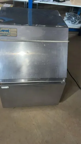 Máquina de gelo