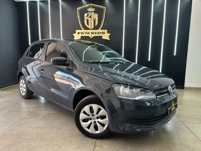 Volkswagen Gol Geração V 1.0 8V MI Total Flex Mec. 4P 2013