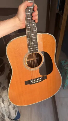 Violão Martin D35 2008