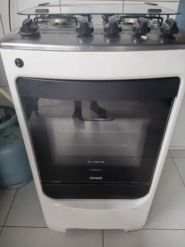 Fogao 4 bocas elétrico