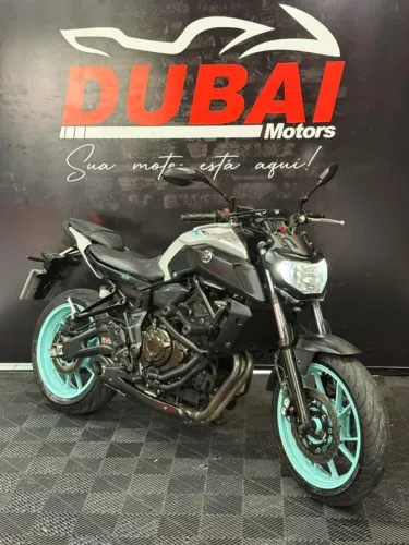 YAMAHA MT 07 2020 