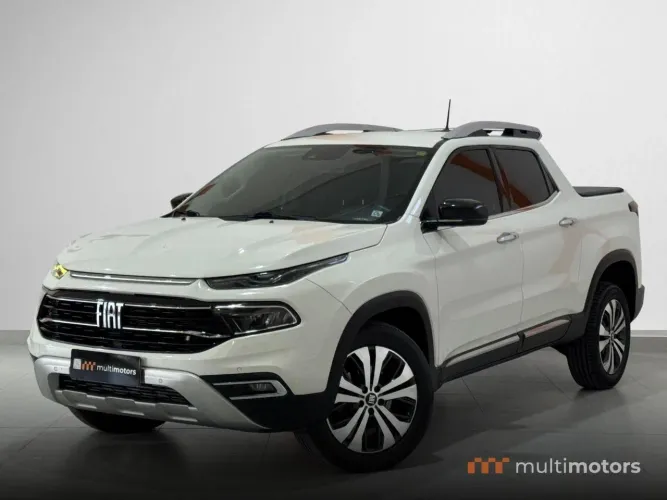 Fiat Toro Volcano 2.0 16V 4X4 TB Diesel Aut. 2022
