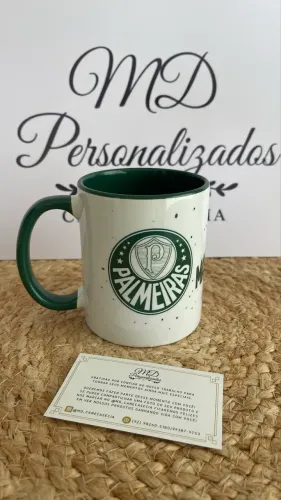 Caneca Para o dia dos Pais - Alça com Cor