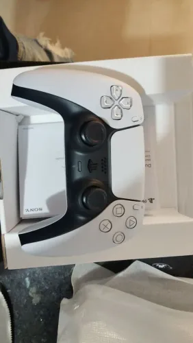 Controle ps5 novo sem uso