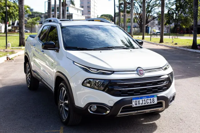 Fiat Toro Volcano 2.0 16V 4X4 TB Diesel Aut. 2020
