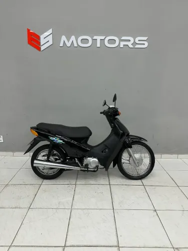 PREÇO PROMOCIONAL!! HONDA BIZ 100 2001 - ES MOTORS 