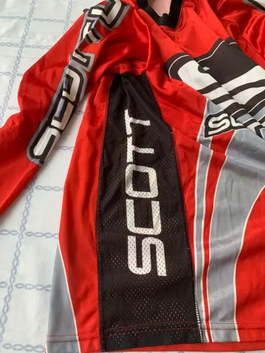 CAMISA MOTOCROSS TRILHA GG $ 55,00