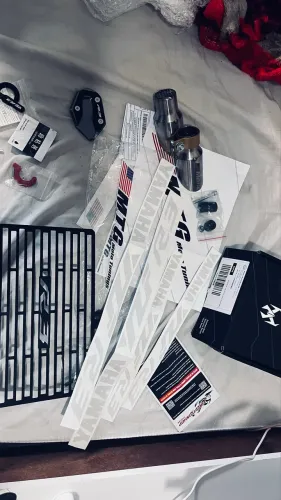 Kit YAMAHA R3