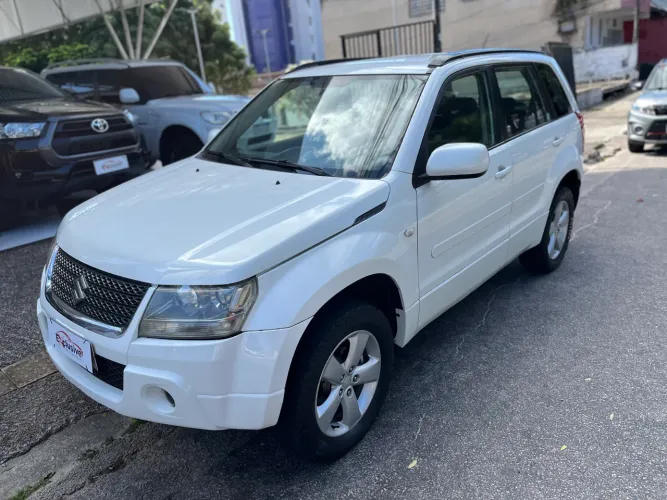 Suzuki Grand Vitara 2.0 16V 4x2/4x4 5P Aut. 2012