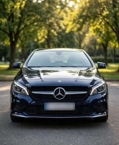 Mercedes-Benz CLA-180 1.6 16V 122cv Aut. 2018