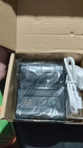 Impressora térmica sem fio