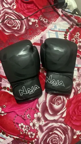 Luva da naja muaythai/box 12oz