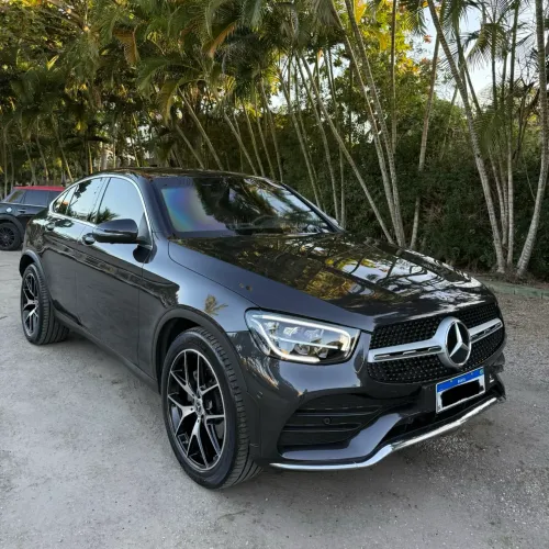 Mercedes-Benz GLC-300 AMG Line Coupe 4M 2.0 TB Aut. 2022