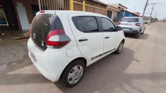 Fiat Mobi Like 1.0 Fire Flex 5P. 2020
