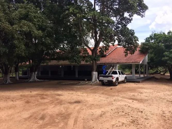Pesqueiro Rio Paraguai - Barra do Bugres