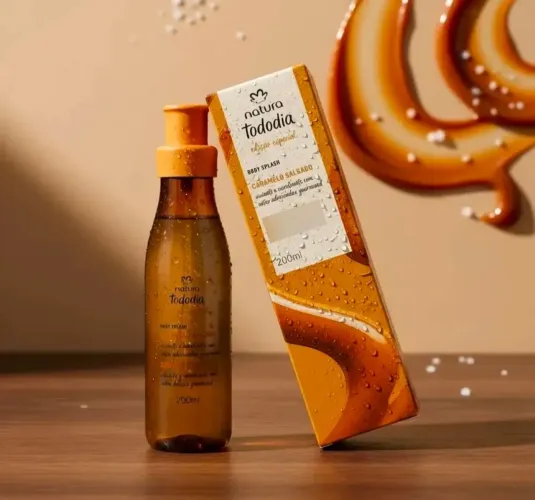 Body Splash todo dia Natura