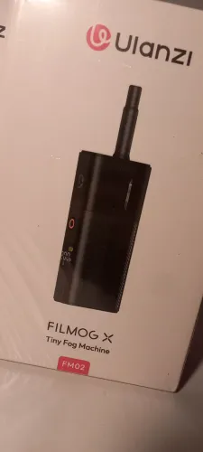 Máquina de Fumaça FM02