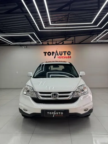 Honda CR-V EXL 2.0 16V 4wd/2.0 Flexone Aut. 2011