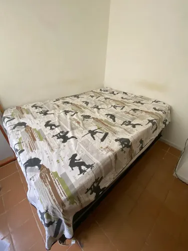OPORTUNIDADE!! CAMA BOX COM COLCHÃO 