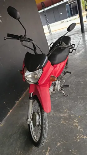 Honda Pop 110i 2016
