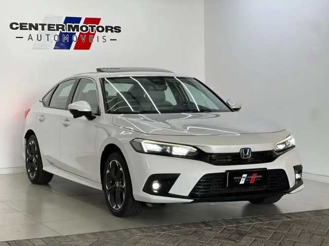Honda Civic Sed.touring 2.0 16V Aut. (híbrido) 2024
