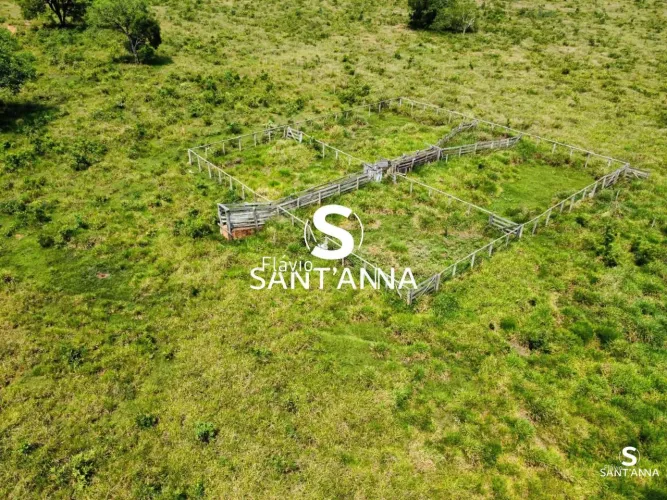 Vende-se fazenda de 487,40 hectares localizada em Ribas do Rio Pardo, Mato Grosso do Sul. 
