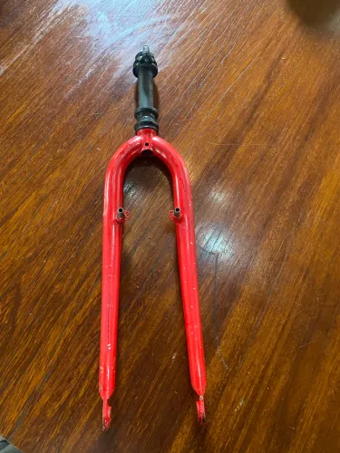 Garfo de Cromoly Scott 26