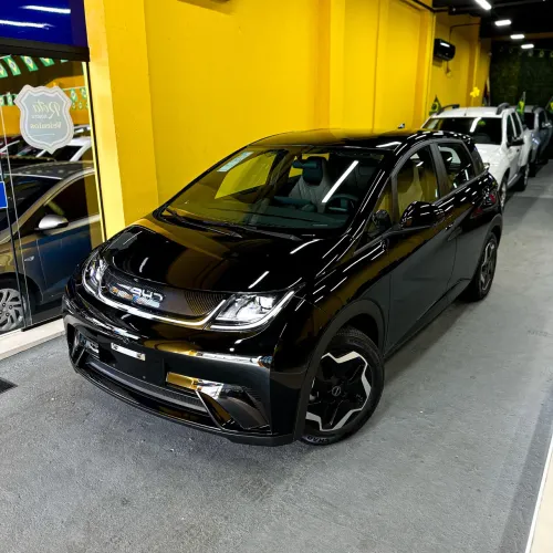 BYD Dolphin GS (Elétrico) 2027