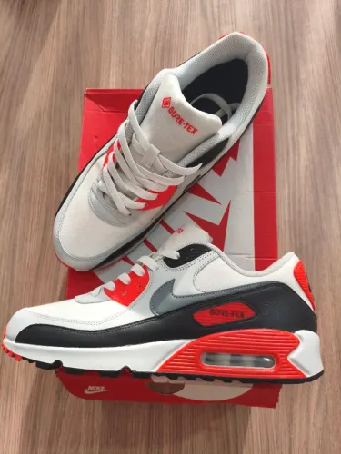 Nike Air Max 90 infrared