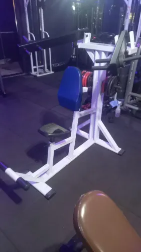 Maquina articulada desenvolvimento ombro trg
